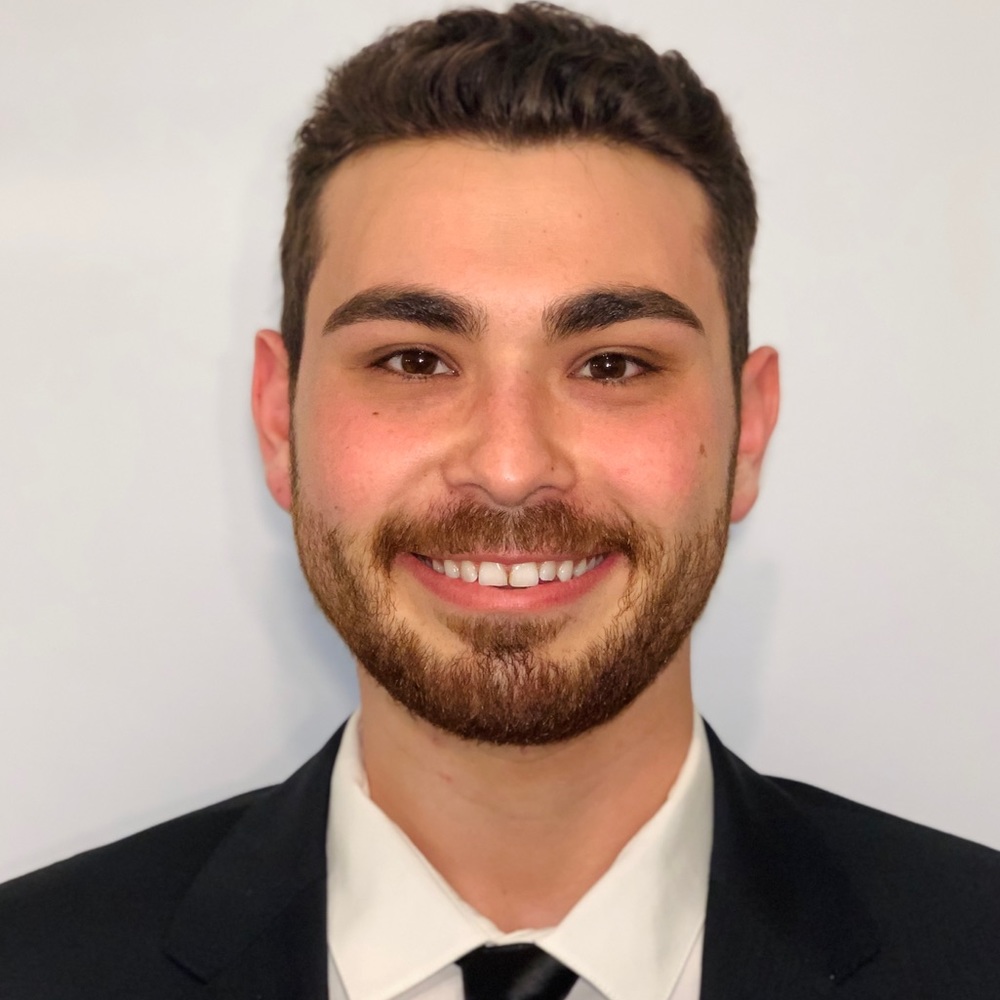 Meet your Posher, Daniel